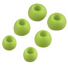 Hama, słuchawki douszne Clip-on HK3203, zielone