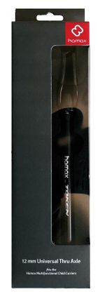 Hamax, adapter uniwersalny, Thru Axle, 12 mm