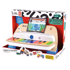Hape, Baby Einstein, Magiczne dotykowe pianinko, zabawka muzyczna