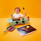 Hape, zestaw grillowy, 24 elementy