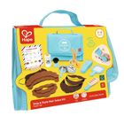 Hape, Zestaw Małego Barbera, zestaw kreatywny