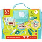 Hape, Zestaw Małego Dentysty, zestaw kreatywny