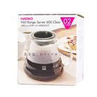 Hario, dzbanek do ręcznego parzenia kawy Range Server V60-02, 600 ml