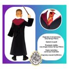 Harry Potter, Gryffindor, strój dla dzieci, rozmiar 152/158