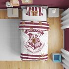 Harry Potter, Herb, 2-częściowy komplet pościeli, 160-200 cm