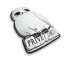 Harry Potter, poduszka, Hedwiga, biała