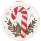 Hasta, Titanium, zestaw do haftowania, cukrowa laska