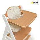 Hauck, Beta+, krzesełko do karmienia, White/Natur