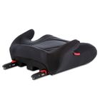 Hauck, Booster Fix, fotelik, 15-36 kg, black