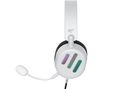 Havit, H2038U, słuchawki gamingowe, biały/czarny