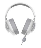 Havit, H2230d, słuchawki gamingowe, biały/szary