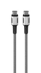 Havit, kabel magnetyczny, Typ C-Typ C CB6297, czarny