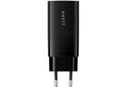 Havit, ładowarka, UC20 EU USB-C+USB-C+USB-A, czarny