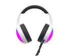 Havit, słuchawki gamingowe, H2043U, czarno-biały