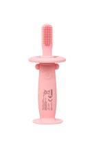 Haxe, Lulino, muzyczna szczoteczka i gryzak, różowa