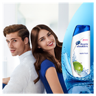 Head & Shoulders, Apple Fresh, szampon przeciwłupieżowy, 400 ml