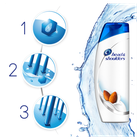 Head & Shoulders, Moisturizing Care, szampon przeciwłupieżowy, 400 ml