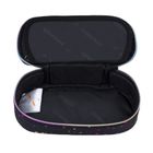 Head, Golden Effect, piórnik, owalny, Rainbow Kitty