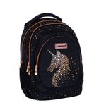 Head, Golden Effect, plecak szkolny, 3-komorowy, Classy Gold