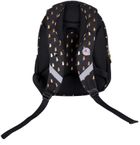 Head, Golden Effect, plecak szkolny, 3-komorowy, Golden Kitty