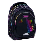 Head, Golden Effect, plecak szkolny, Rainbow Kitty