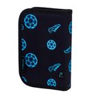 Head, piórnik, rozkładany, dwuklapkowy, Football Fan