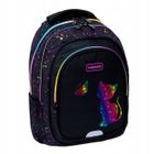 Head, plecak szkolny, 3-komorowy, Rainbow Kitty