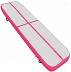 Hedo, airtrack, materac gimnastyczny, ścieżka, 400-100-20 cm