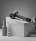 Hedo, suszarka do włosów 5w1, czarna