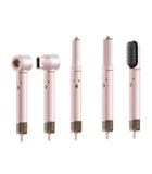 Hedo, suszarka do włosów 5w1, różowa