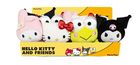 Hello Kitty and Friends, Kitty Satin Ribbon, maskotka, 20 cm