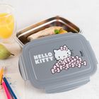 Hello Kitty, lunchbox stalowy, 750 ml