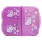 Hello Kitty, lunchbox z przegródkami