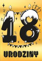 Henry, karnet A5, 18 lukrowa