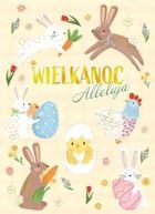 Henry, karnet B6, Wielkanoc, Zajączki