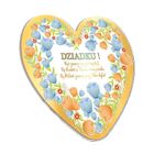 Henry, laurka dwustronna, Serce Dziadek, Magiczne kwiaty