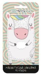 Henry, zakładka magnetyczna do książki, koń