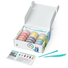 Hey Clay, Bluey, masa plastyczna, 15 szt.