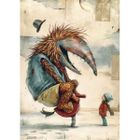 Heye, Czas wiosny, puzzle, 1000 elementów