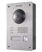 Hikvision, zestaw wideodomofonowy, DS-KIS703Y-P