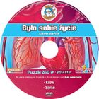 Hipokampus, Było sobie życie: Układ krwionośny, puzzle + DVD