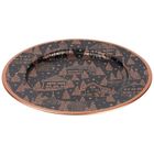 Hit, podtalerz, czarny miedziany, 33 cm