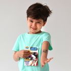 Holotoyz, tatuaże AR z dźwiękiem, Metal Mania