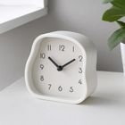 Home Styling Collection, Amorph, zegar stołowy, 12 cm