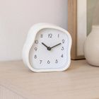 Home Styling Collection, Amorph, zegar stołowy, 12 cm