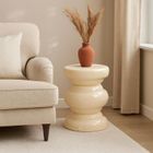 Home Styling Collection, Bord, stolik pomocniczy metalowy, 41,5 cm