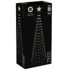 Home Styling Collection, choinka świecąca, zewnętrzna, stożek, 550 LED, 300 cm