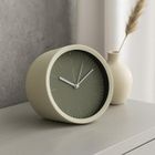 Home Styling Collection, Gist, zegar stojący, 15 cm