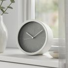 Home Styling Collection, Gist, zegar stojący, 15 cm