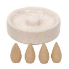 Home Styling Collection, Hapo, kominek zapachowy + kadzidła, 9 elementów